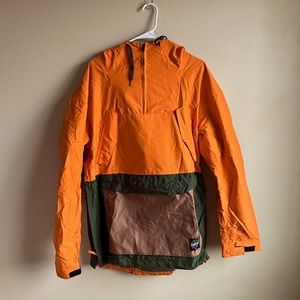 32 anorak Snowboard Jacket